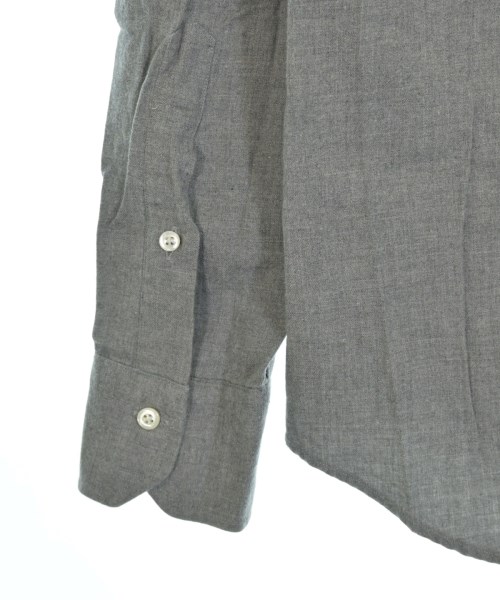 DRESSTERIOR（ドレステリア）カジュアルシャツ グレー サイズ:M メンズ/2200651356169