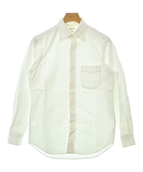 DRESSTERIOR(ドレステリア)カジュアルシャツ 白 サイズ:M/2200651356190