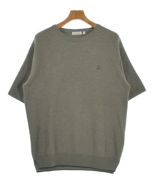 DRESSTERIOR(ドレステリア)ニット・セーター グレー サイズ:L/2200651356244
