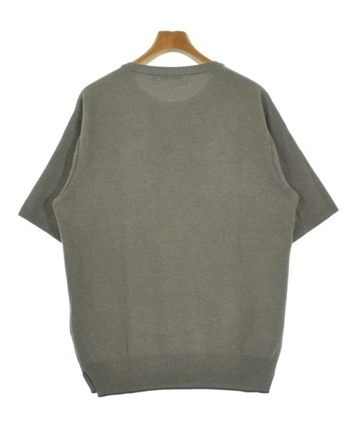 DRESSTERIOR（ドレステリア）ニット・セーター グレー サイズ:L メンズ/2200651356244