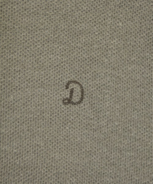 DRESSTERIOR（ドレステリア）ニット・セーター グレー サイズ:L メンズ/2200651356244