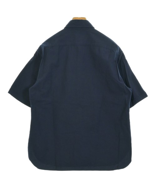 DRESSTERIOR（ドレステリア）カジュアルシャツ 紺 サイズ:M メンズ/2200651356329