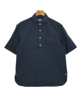 DRESSTERIOR（ドレステリア）カジュアルシャツ 紺 サイズ:M メンズ/2200651356329