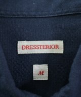 DRESSTERIOR（ドレステリア）カジュアルシャツ 紺 サイズ:M メンズ/2200651356329