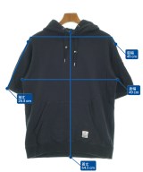 DRESSTERIOR（ドレステリア）パーカー 紺 サイズ:M メンズ/2200651356343