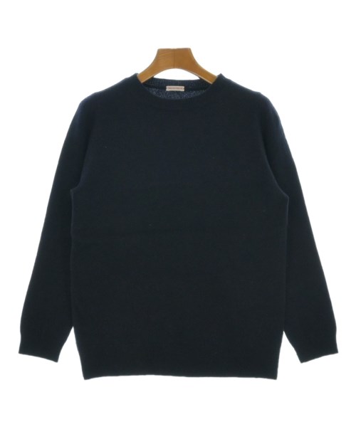 DRESSTERIOR(ドレステリア)ニット・セーター 紺 サイズ:38(S位)/2200653722030