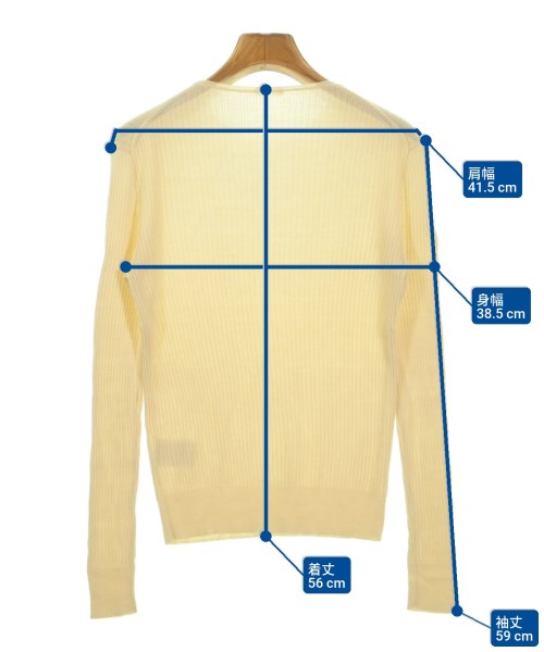 DRESSTERIOR（ドレステリア）ニット・セーター ベージュ サイズ:-(S位) レディース/2200653722054