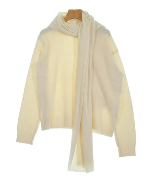 DRESSTERIOR(ドレステリア)ニット・セーター 白 サイズ:38(M位)/2200643088054