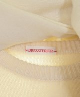 DRESSTERIOR（ドレステリア）ニット・セーター 白 サイズ:38(M位) レディース/2200643088054