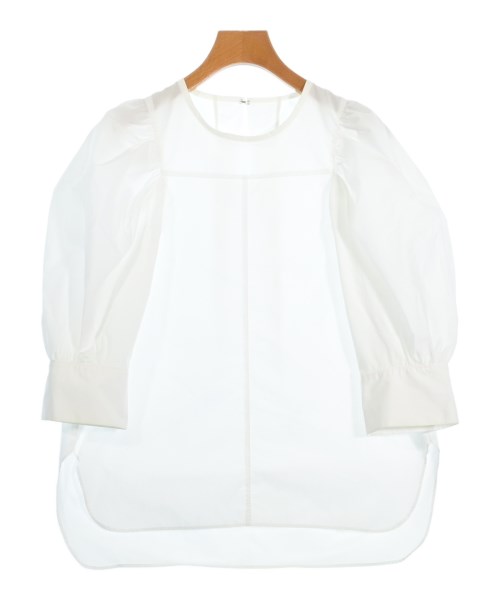 DRESSTERIOR(ドレステリア)ブラウス 白 サイズ:36(S位)/2200644999076