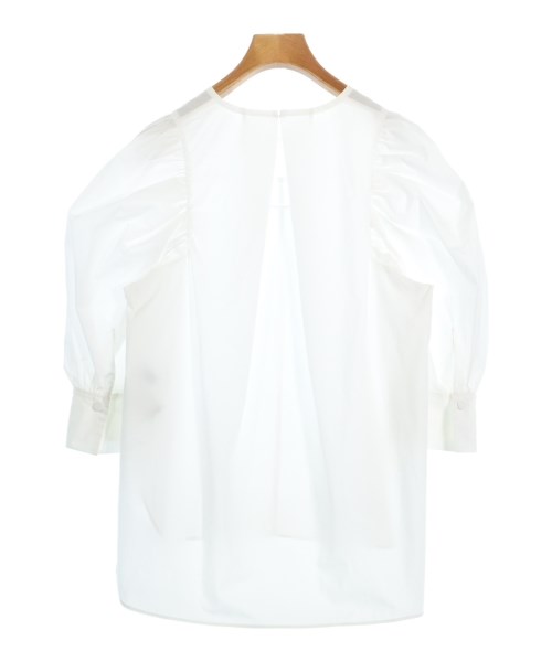 DRESSTERIOR（ドレステリア）ブラウス 白 サイズ:36(S位) レディース/2200644999076