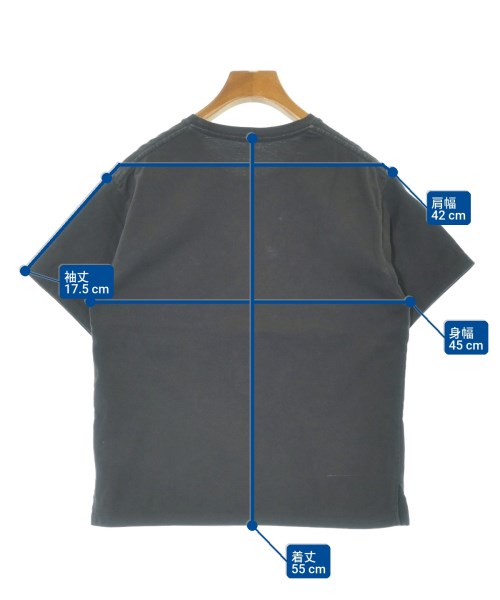 DRESSTERIOR（ドレステリア）Tシャツ・カットソー 黒 サイズ:36(S位) レディース/2200653859057