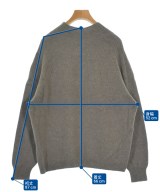 DRESSTERIOR（ドレステリア）ニット・セーター グレー サイズ:38(M位) レディース/2200646787022
