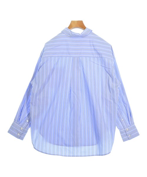 DRESSTERIOR（ドレステリア）カジュアルシャツ 青 サイズ:34(XS位) レディース/2200648405061