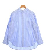 DRESSTERIOR（ドレステリア）カジュアルシャツ 青 サイズ:34(XS位) レディース/2200648405061