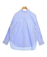 DRESSTERIOR（ドレステリア）カジュアルシャツ 青 サイズ:34(XS位) レディース/2200648405061