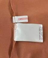 DRESSTERIOR（ドレステリア）ワンピース オレンジ サイズ:38(M位) レディース/2200647695036
