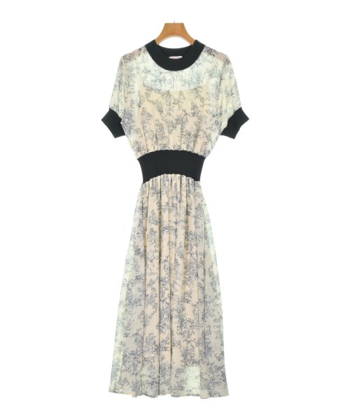 DRESSTERIOR(ドレステリア)ワンピース ベージュ サイズ:36(S位)/2200648840015