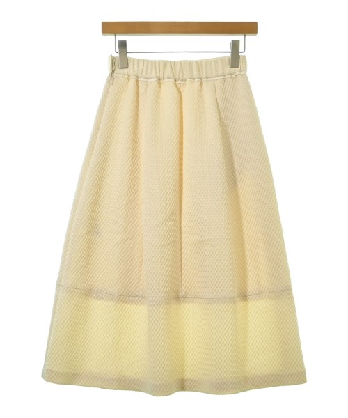 DRESSTERIOR（ドレステリア）ロング・マキシ丈スカート 白 サイズ:34(XS位) レディース/2200649928040