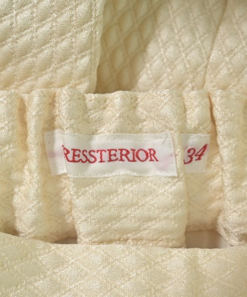 DRESSTERIOR（ドレステリア）ロング・マキシ丈スカート 白 サイズ:34(XS位) レディース/2200649928040