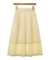 DRESSTERIOR（ドレステリア）ロング・マキシ丈スカート 白 サイズ:34(XS位) レディース/2200649928040