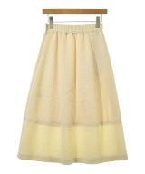 DRESSTERIOR（ドレステリア）ロング・マキシ丈スカート 白 サイズ:34(XS位) レディース/2200649928040