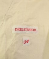DRESSTERIOR（ドレステリア）その他 ベージュ サイズ:34(XS位) レディース/2200699912013