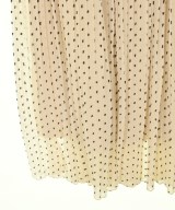 DRESSTERIOR（ドレステリア）ロング・マキシ丈スカート 白 サイズ:34(XS位) レディース/2200699912112