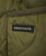 DRESSTERIOR（ドレステリア）ブルゾン カーキ サイズ:-(S位) メンズ/2200702674013