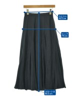 DRESSTERIOR（ドレステリア）ロング・マキシ丈スカート 紺 サイズ:36(S位) レディース/2200703498045