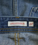 DRESSTERIOR（ドレステリア）ロング・マキシ丈スカート 青 サイズ:34(XS位) レディース/2200704176041