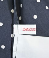 DRESSTERIOR（ドレステリア）ワンピース 紺 サイズ:34(XS位) レディース/2200704176058