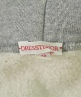 DRESSTERIOR（ドレステリア）パーカー グレー サイズ:3(L位) レディース/2200701842031