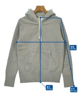 DRESSTERIOR（ドレステリア）パーカー グレー サイズ:3(L位) レディース/2200701842031