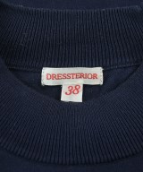 DRESSTERIOR（ドレステリア）ニット・セーター 紺 サイズ:38(M位) レディース/2200704341036