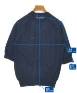 DRESSTERIOR（ドレステリア）ニット・セーター 紺 サイズ:38(M位) レディース/2200704341036