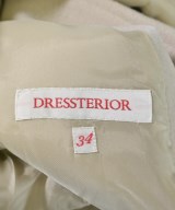 DRESSTERIOR（ドレステリア）その他 ベージュ サイズ:34(XS位) レディース/2200704590014