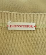 DRESSTERIOR（ドレステリア）ノースリーブ ベージュ サイズ:38(M位) レディース/2200702371011