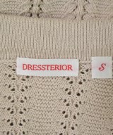 DRESSTERIOR（ドレステリア）カーディガン ベージュ サイズ:S メンズ/2200704866027