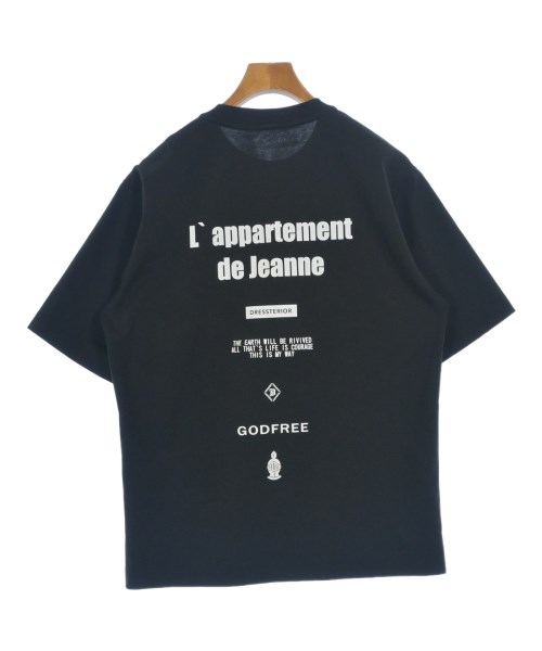 DRESSTERIOR（ドレステリア）Tシャツ・カットソー 黒 サイズ:S メンズ/2200705305013