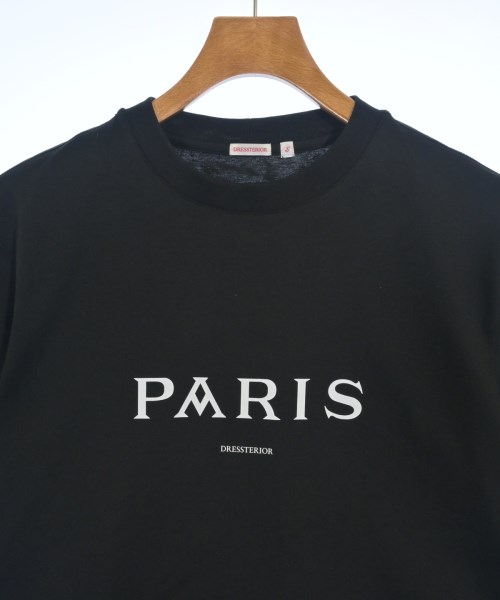 DRESSTERIOR（ドレステリア）Tシャツ・カットソー 黒 サイズ:S メンズ/2200705305013