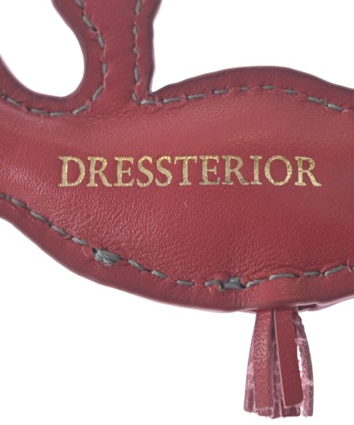 DRESSTERIOR（ドレステリア）チャーム 黒 サイズ:- レディース/2200700385324