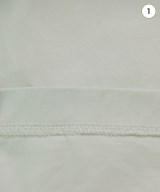 DRESSTERIOR（ドレステリア）Tシャツ・カットソー 白 サイズ:34(XS位) レディース/2200706313031