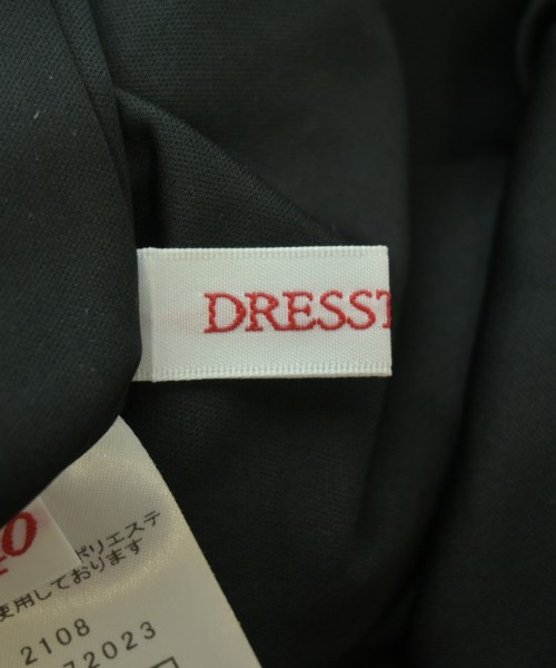 DRESSTERIOR（ドレステリア）ロング・マキシ丈スカート 黒 サイズ:40(M位) レディース/2200706728019