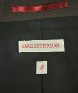 DRESSTERIOR（ドレステリア）テーラードジャケット グレー サイズ:S メンズ/2200706802016