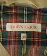DRESSTERIOR（ドレステリア）トレンチコート ベージュ サイズ:38(M位) レディース/2200704751026