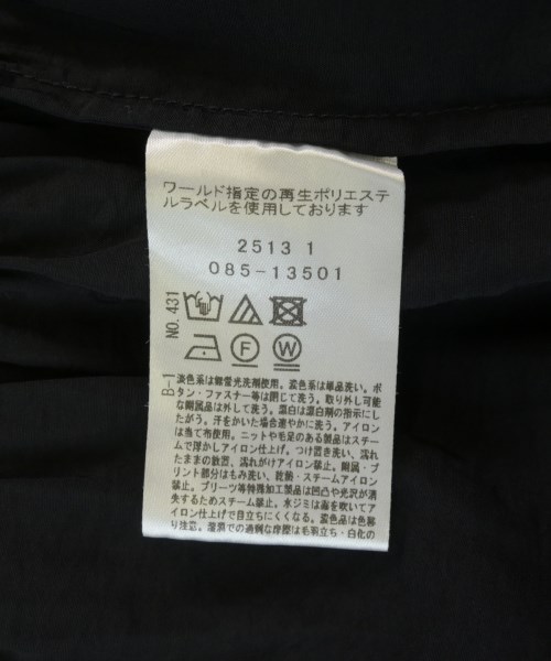 DRESSTERIOR（ドレステリア）Tシャツ・カットソー 黒 サイズ:38(M位) レディース/2200707141091