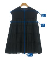 DRESSTERIOR（ドレステリア）Tシャツ・カットソー 黒 サイズ:38(M位) レディース/2200707141091
