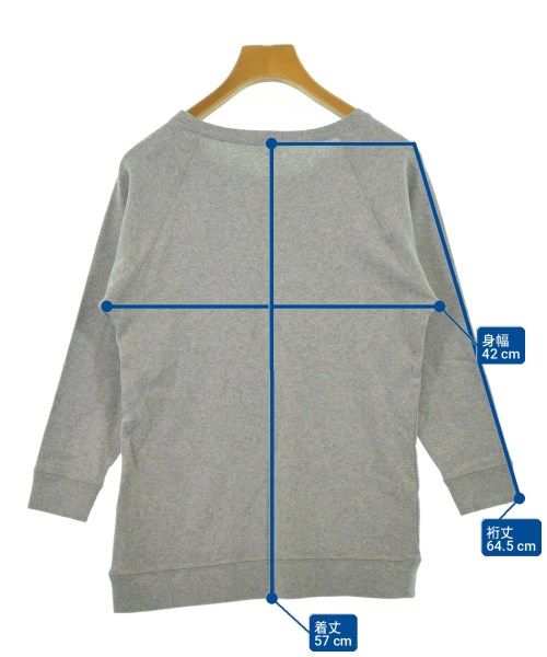 DRESSTERIOR（ドレステリア）Tシャツ・カットソー グレー サイズ:4(XL位) レディース/2200699482035