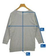 DRESSTERIOR（ドレステリア）Tシャツ・カットソー グレー サイズ:4(XL位) レディース/2200699482035